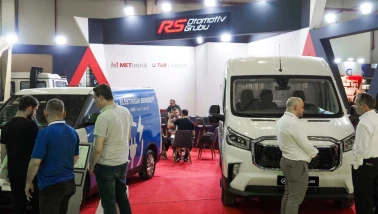 RS Otomotiv, Go Green Türkiye Fuarı’na katıldı