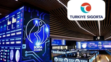 Türkiye Sigorta'da işlem tamam... Sermaye yüzde 100 arttı... Paylar dağıtıldı...