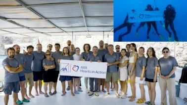 AXA Türkiye, Akdeniz’in derinliklerindeki kültürel mirası geleceğe taşıyor