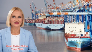 Küresel ticari sigorta fiyatları yüzde 4 geriledi