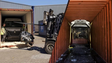 İngiltere'de lüks araç hırsızlığı patladı: Sigorta şirketleri alarmda