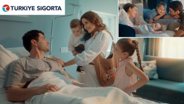 Türkiye Sigorta’dan sağlık sigortalarına özel yeni reklam filmleri