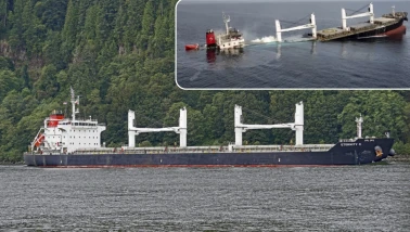 Kızıldeniz sigortalanmıyor, gemilerin tek güvencesi caydırıcı mesajlar