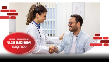 Özel Sağlık Sigortası olana Tamamlayıcı Sağlık fırsatı