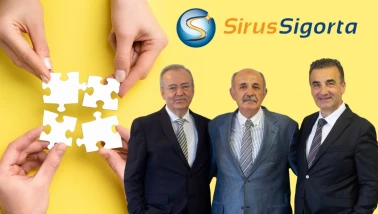 Sigorta sektörünün deneyimli üç ismi yeni bir hikâyede buluştu