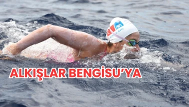 Ocean's 7 serisini tamamlayan ilk Türk sporcu oldu