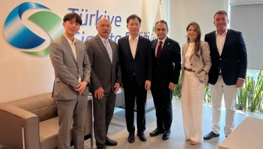 Türkiye Sigorta Birliği, Güney Kore Sigorta Birliği yöneticileriyle bir araya geldi