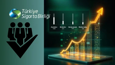 Hayat dışı sigortacılıkta acenteler yüzde 60 payla liderliğini koruyor
