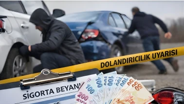 Sigorta sahteciliği 2025’te arttı: Sürücü değişikliği başı çekiyor