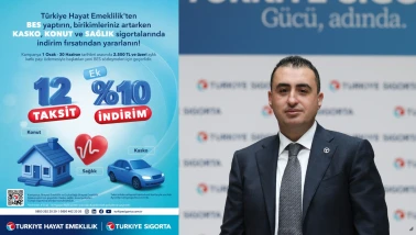 BES yaptırana kasko, konut ve sağlık sigortasında indirim