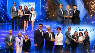 Anadolu Sigorta’nın projelerine üç farklı organizasyondan 7 ödül