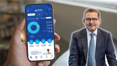 BES ve sağlık işlemleri Katılım Mobil’de birleşti