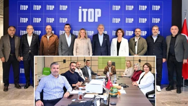 İSAD, İTOP “Ben de Varım” Platformu’na katıldı