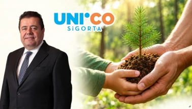 Unico Sigorta’dan üç yılda 65 bin fidan bağışı