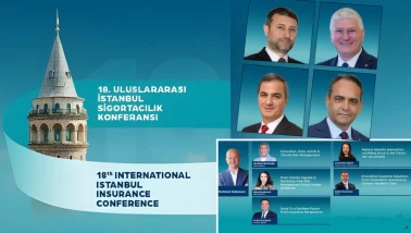 18. Uluslararası İstanbul Sigortacılık Konferansı 7 Ekim’de yapılacak