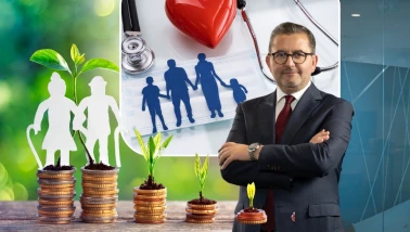 Katılım Emeklilik’ten bir ilk... BES yaptırana sağlık sigortası hediye