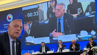 Levent Korkut’tan banka poliçeleri ve haksız rekabet çıkışı