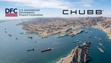 Chubb, 20 milyar dolarlık Körfez sigortasının yapısını açıkladı