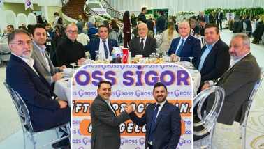 Gross Sigorta, sigorta sektörünü iftar sofrasında buluşturdu