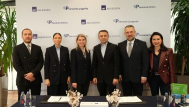 AXA Sigorta’dan longevity alanında öncü iş birliği