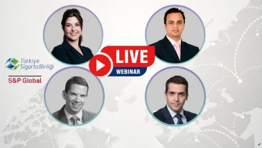TSB ve S&P Global, sigorta piyasası risklerini masaya yatıracak