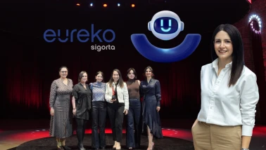Eureko Sigorta’ya Eury ile “En İyi Teknoloji Kullanımı” ödülü