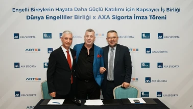 AXA Sigorta’dan engelli bireylerin istihdamına destek verecek kapsayıcılık projesi