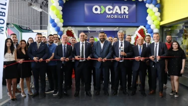 QCAR Mobilite 46’ncı şubesini Maltepe’de açtı