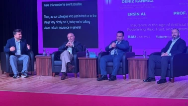 Yapay zeka çağında sigortacılığın geleceği Future AI Summit’te konuşuldu
