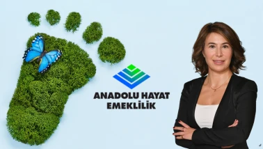 Anadolu Hayat Emeklilik’ten TSRS uyumlu ikinci sürdürülebilirlik raporu