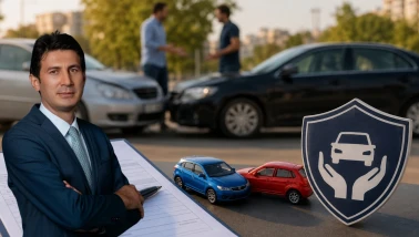 Ahmet Gökdağ: Trafik sigortası vergi değil, hayati bir güvence
