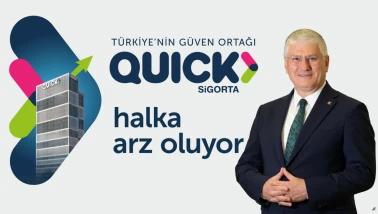 Ahmet Yaşar’dan yatırımcılara davet: "Kaynak şirkete, değer geleceğe"