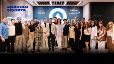 Workup AStart’ın ikinci dönemine altı girişim seçildi