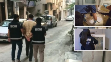 Kurgu kazalarla sigorta dolandırıcılığı yapan örgütte avukat detayı