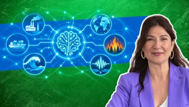 Handan Tarman: Yapay zekâ artık sigortacılığın merkezinde