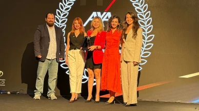 AXA Türkiye’ye insan kaynakları alanında çifte ödül