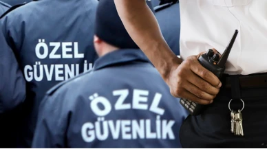 Özel güvenlik şirketlerine yeni sigorta zorunluluğu