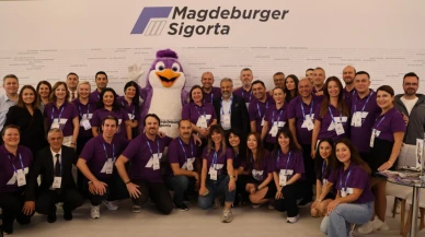 Magdeburger Sigorta'dan sigorta fuarına güçlü katılım