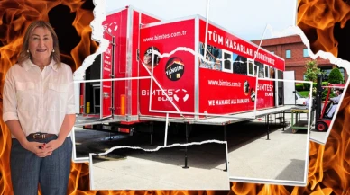 "Yangın Hasarlarında Etkin Yönetim Önerileri” e-kitap oldu