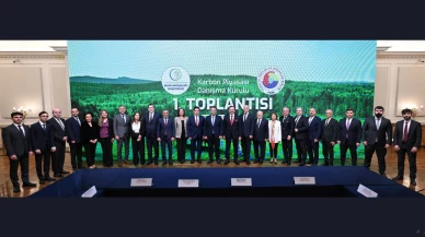 'Sürdürülebilir gelecek için kamu ve özel sektör birlikte hareket etmeli'