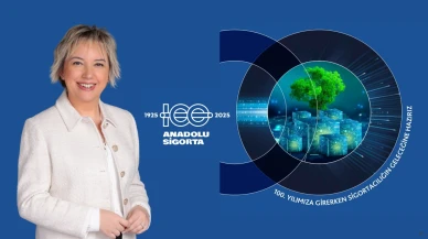 Anadolu Sigorta'ya 2024 Faaliyet Raporu’yla uluslararası arenada 4 ödül
