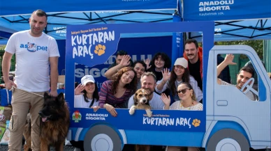 Anadolu Sigorta Kurtaran Ev Festivali’ndeydi