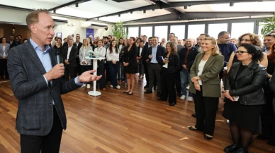 'Türkiye’ye yatırım yapmaya devam edeceğiz'