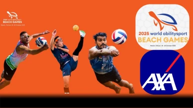 AXA Sigorta, bedensel engelli sporcuların yanında
