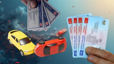 Eski ehliyetle yapılan kazada tazminat yok