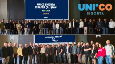 Unico Sigorta, 2026-2028 stratejik yol haritasını belirledi