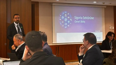 Sigortacılık ve klaslama sektörleri ilk kez aynı masada