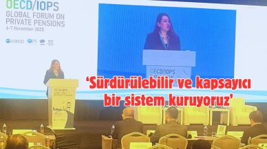 Küresel Emeklilik Sistemi İstanbul’da masaya yatırıldı