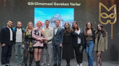 Sigortayeri’nin 'Görülmemesi Gereken Yerler' kampanyasına Felis'ten ödül