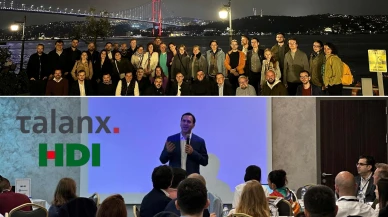 Talanx Grubu’nun Küresel Power Pricing Lab etkinliğini İstanbulda yaptı